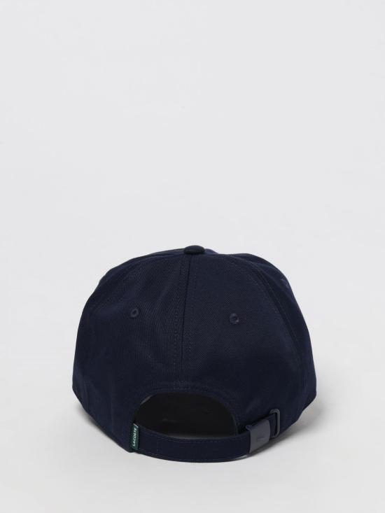 25FW 라코스테 볼캡 RK0491 166 Blue - LACOSTE