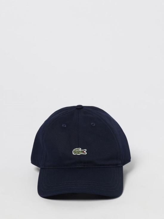 25FW 라코스테 볼캡 RK0491 166 Blue - LACOSTE