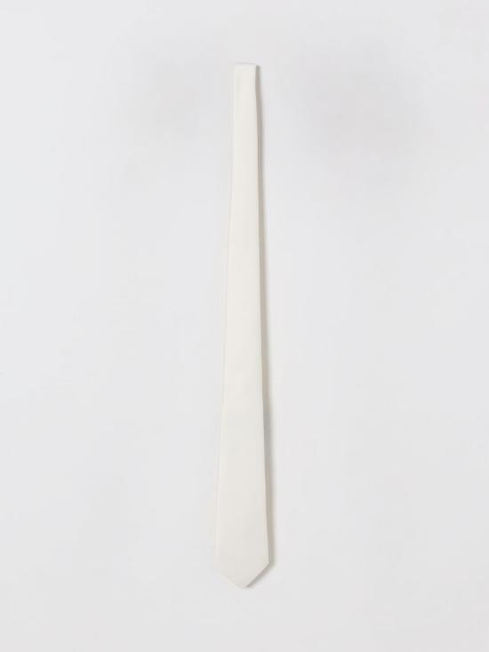 25FW 딸리아토레 넥타이 TIEA10003UPER020 AVORIO Ivory
