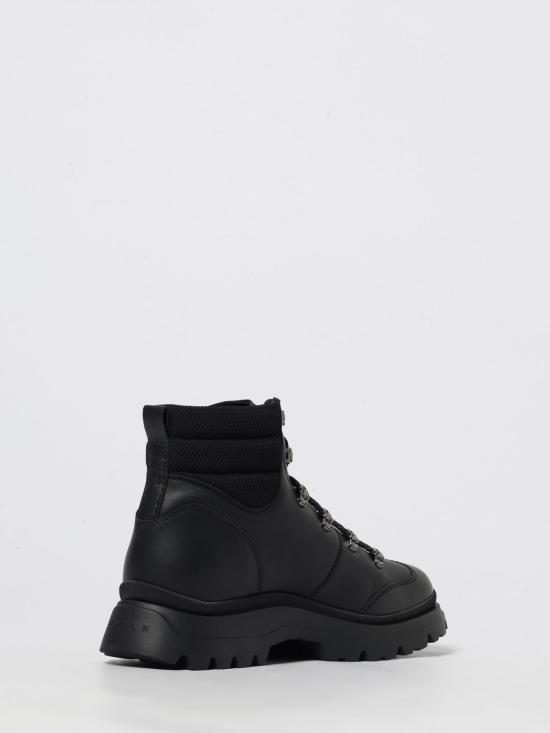 25FW 호간 부츠 HXM6920FT10UJF B999 Black - HOGAN