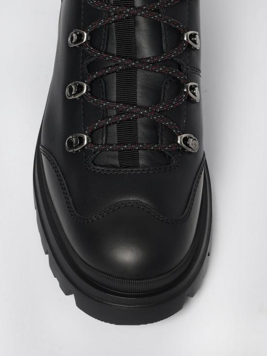 25FW 호간 부츠 HXM6920FT10UJF B999 Black - HOGAN