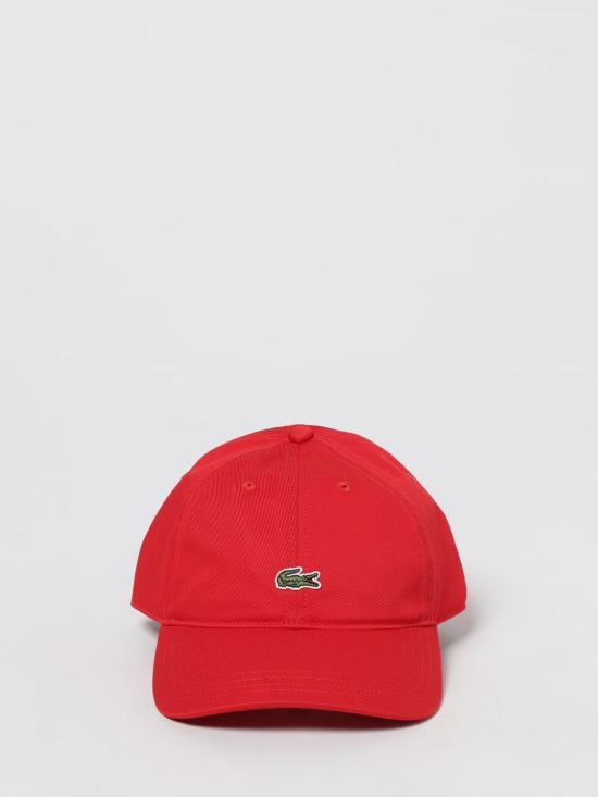 25FW 라코스테 볼캡 RK0491 240 Multicolor - LACOSTE