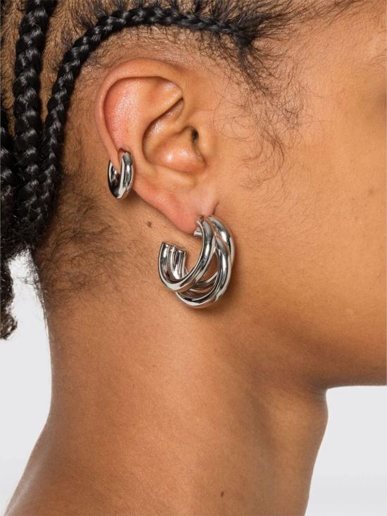 25FW 파코라반 보석 25HBB0454MET809 P040 Silver - PACO RABANNE