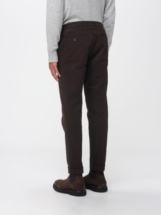 25FW 페이 스트레이트 팬츠 NTM8651187TQGG S815 Brown - FAY