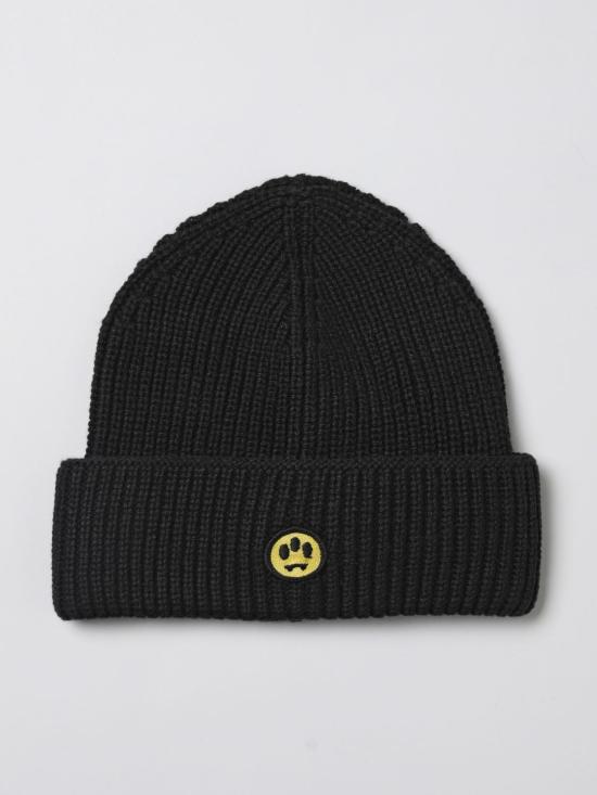 25FW 바로우 비니 F5BWMAHT094 110 Black