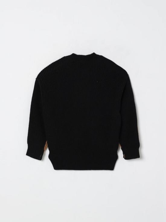 25FW [키즈] 엠에스지엠 풀오버 F5MSJGMP077 MS058 Biscuit - MSGM