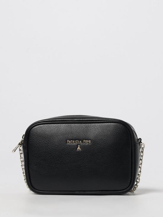 25FW 파트리지아페페 크로스백 CB0071 L001 K103 Black