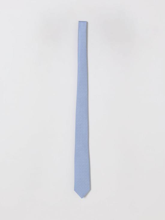 25FW 구찌 실크 자카드 타이 8361244E009 4900 Gnawed Blue