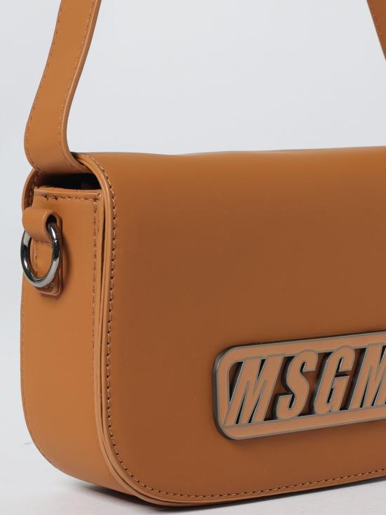 25FW [키즈] 엠에스지엠 가방 F5MSJGBA099 MS046 Biscuit - MSGM