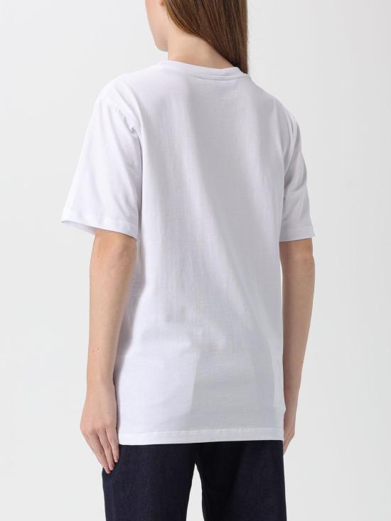 25FW 조슈아 샌더스 반팔 티셔츠 JS35B2511 WH White - JOSHUA SANDERS