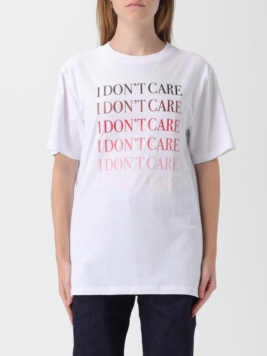 25FW 조슈아 샌더스 반팔 티셔츠 JS35B2511 WH White