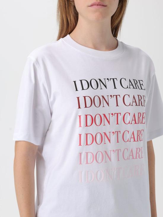 25FW 조슈아 샌더스 반팔 티셔츠 JS35B2511 WH White - JOSHUA SANDERS