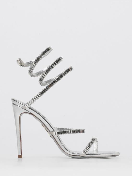 25FW 르네 카오빌라 힐/펌프스 C12674105NA01 V118 Silver