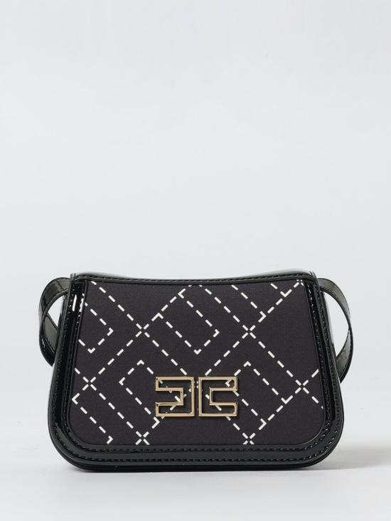 25FW [키즈] 엘리자베타프랜치 가방 EFBO108CGA023 D748 Black