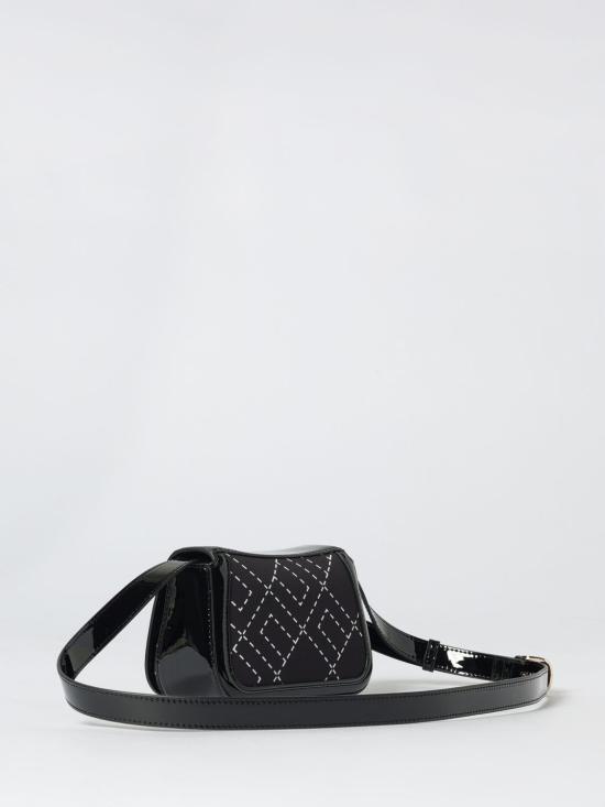 25FW [키즈] 엘리자베타프랜치 가방 EFBO108CGA023 D748 Black - ELISABETTA FRANCHI