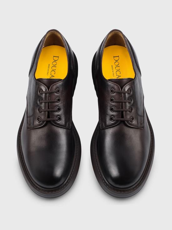 25FW 듀칼 로퍼 DU3501HENRUF188 TM00 Dark - DOUCAL’S