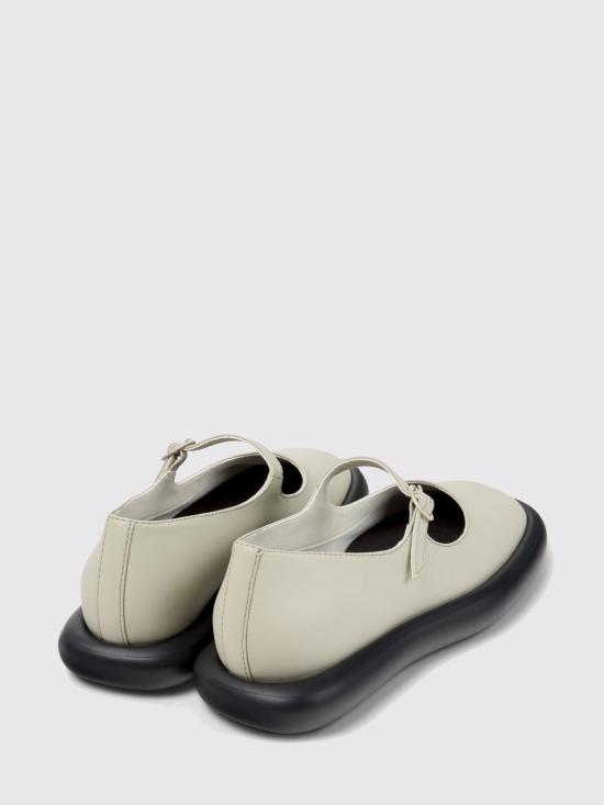 26SS 캠퍼 뮬/슬리퍼 K201809 003 ONDA 0 Beige - CAMPER