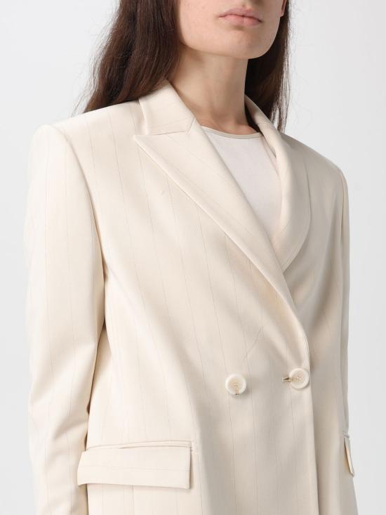 25FW 하니타 자켓 H J1204B2SA 4410 028 CREMA Cream - HANITA