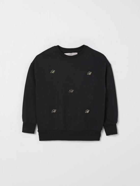 25FW [키즈] 미스블루마린 풀오버 BFFE0060FF007 N000 Black