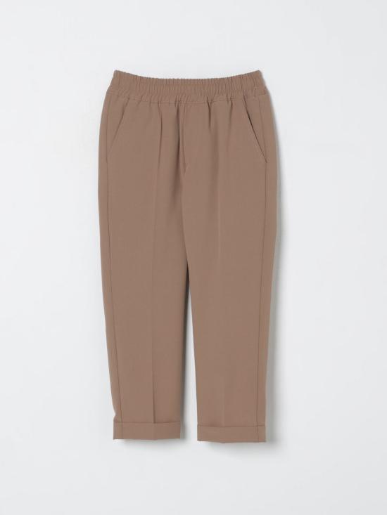 25FW [키즈] 엠에스지엠 트레이닝/조거 팬츠 F5MSJUPA054 MS042 Beige