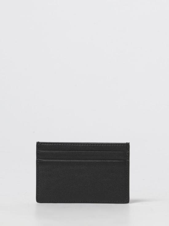 25FW 구찌 마몬트 카드 홀더 월렛 835049AAE07 1000 Black - GUCCI