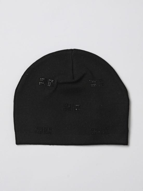 25FW [키즈] 엘리자베타프랜치 모자 EFCP030CFL060 N000 Black