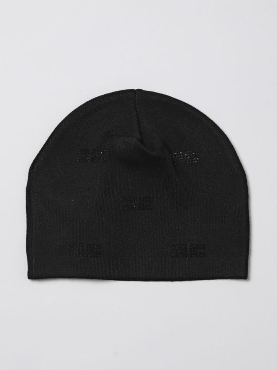 25FW [키즈] 엘리자베타프랜치 모자 EFCP030CFL060 N000 Black - ELISABETTA FRANCHI