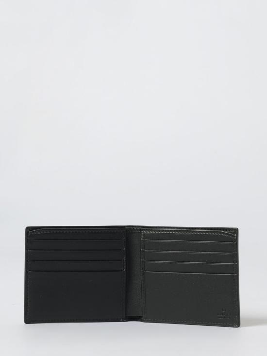 25FW 구찌 남성지갑 835047AAE07 1000 Black - GUCCI