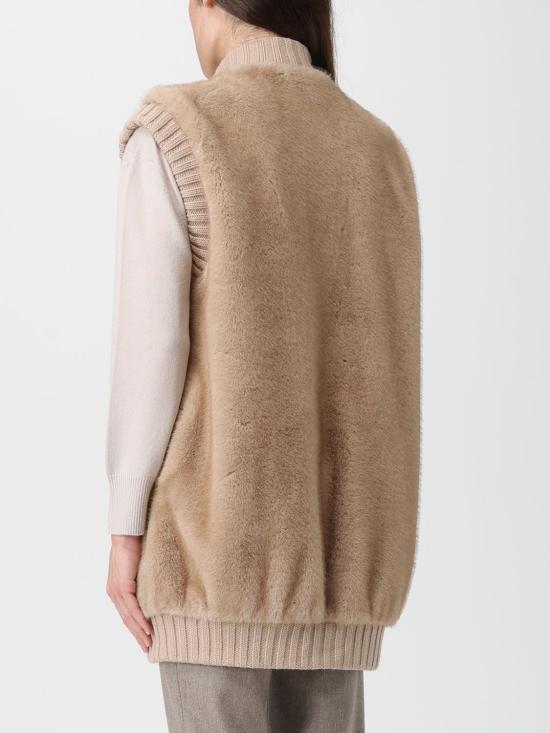 25FW 핑코 코트 105402A2PI C60 Beige - PINKO