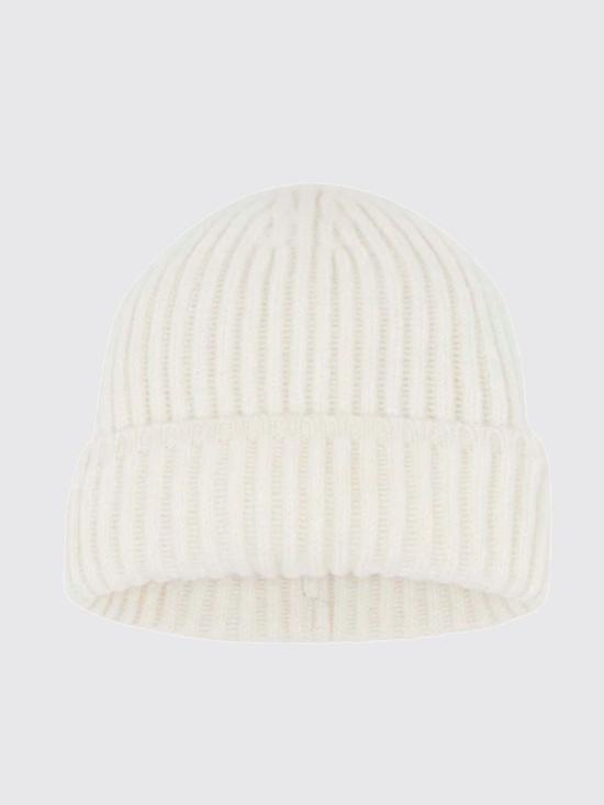 25FW 쿠즈텡 이어플랩 캡 BRUGESAK1056 755 White