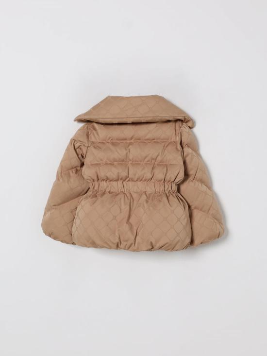 25FW [키즈] 엘리자베타프랜치 캐주얼 자켓 EFGB130CNY198 0101 Honey - ELISABETTA FRANCHI