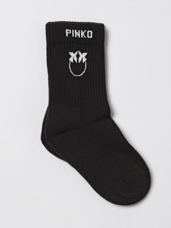 25FW 핑코 양말 106071A302 ZZ2 Black