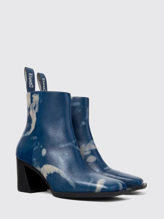 26SS 캠퍼 부츠 K400831 002 KAROLE 0 Multicolor - CAMPER