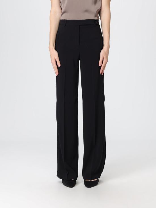 25FW 핑코 팬츠 106145A304 Z99 Black