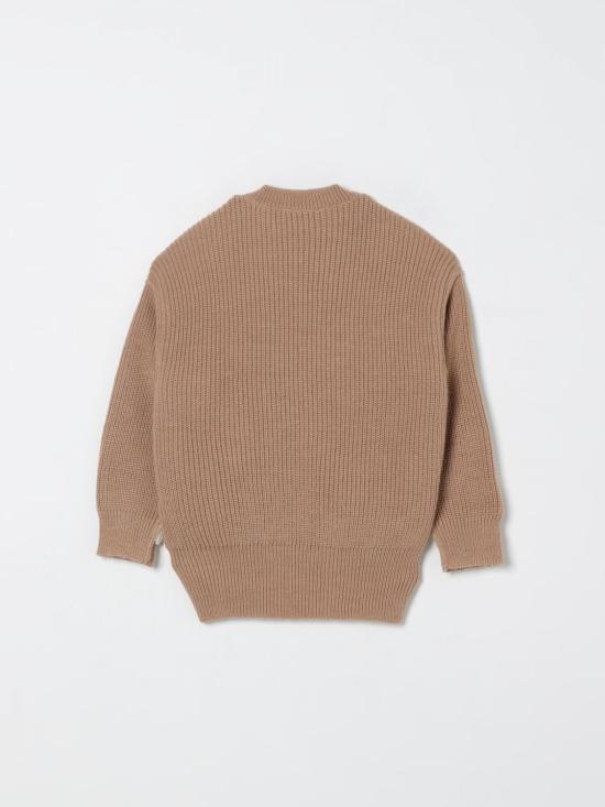 25FW [키즈] 엠에스지엠 풀오버 F5MSJGMP077 MS059 Beige - MSGM