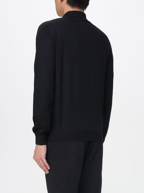 25FW 딸리아토레 폴로 티셔츠 PALMERGSI250 1099 Black - TAGLIATORE