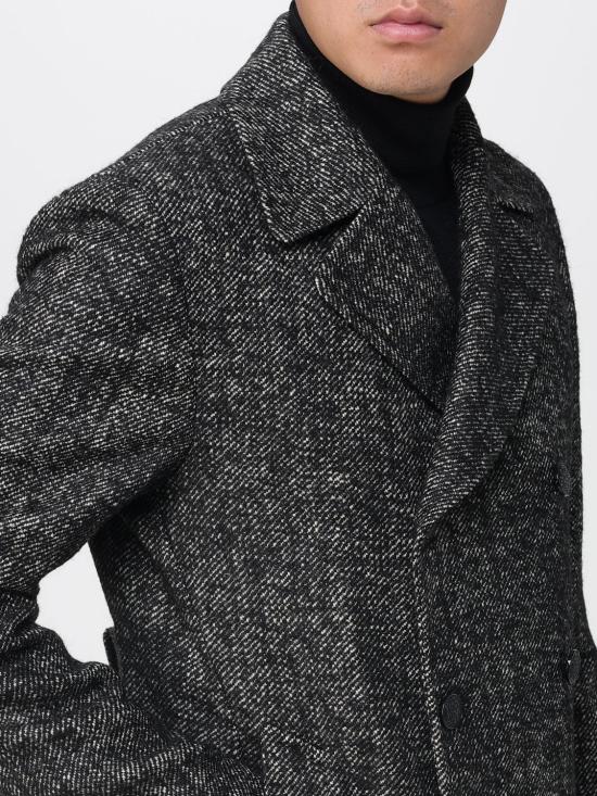 25FW 딸리아토레 코트 ARDEN340319 EN870 Black - TAGLIATORE