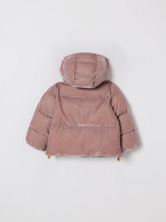 25FW [키즈] 엘리자베타프랜치 캐주얼 자켓 EFGB129CNY295 C041 Beige - ELISABETTA FRANCHI