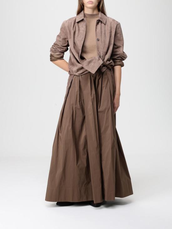 25FW 에스막스마라 자켓 2529446013600 001 Brown - 'S MAX MARA