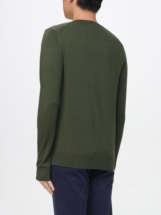 25FW 마이클 코어스 스웨터 CF460F77AP 346 White - MICHAEL KORS