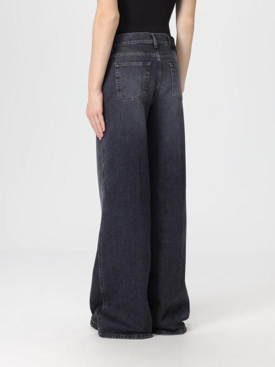 25FW 피티토리노 데님 팬츠 C1VPCNZ0CA2440 MI22 Black - PT TORINO