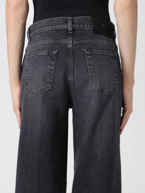 25FW 피티토리노 데님 팬츠 C1VPCNZ0CA2440 MI22 Black - PT TORINO