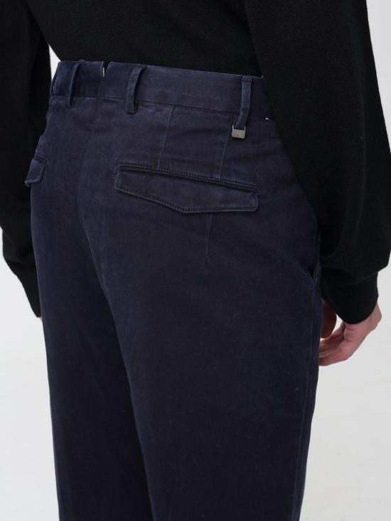 25FW 피티토리노 스트레이트 팬츠 COALMAZA0CL1TU99 0365 Blue - PT TORINO