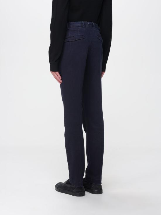 25FW 피티토리노 스트레이트 팬츠 COALMAZA0CL1TU99 0365 Blue - PT TORINO