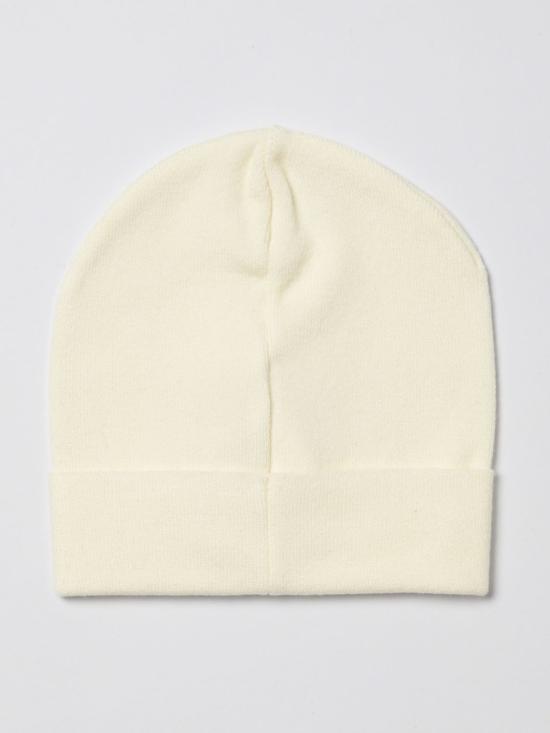 25FW [키즈] 미스블루마린 모자 BGCP0020FL040 0004 Ivory - MISS BLUMARINE