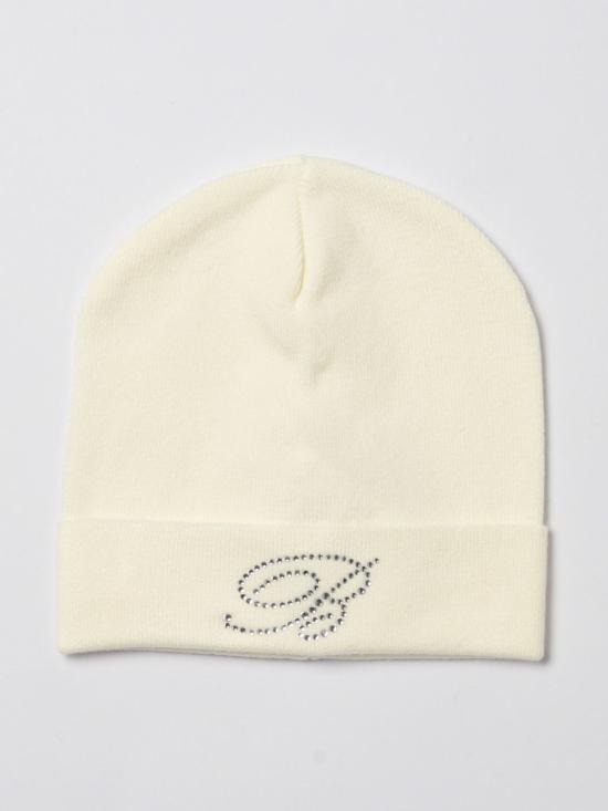 25FW [키즈] 미스블루마린 모자 BGCP0020FL040 0004 Ivory