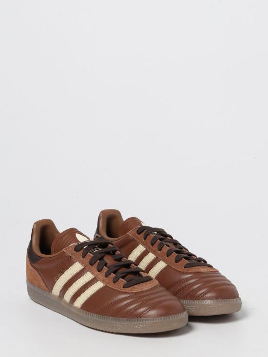 25FW 아디다스 삼바 JP JR0962 Brown - ADIDAS