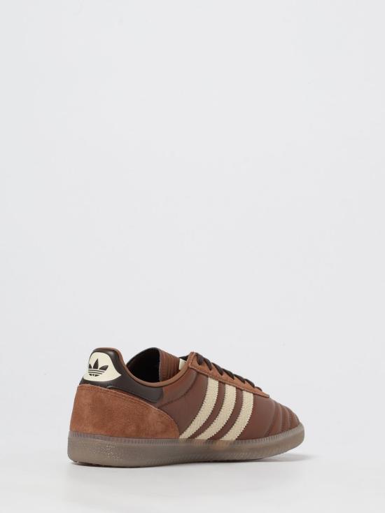 25FW 아디다스 삼바 JP JR0962 Brown - ADIDAS