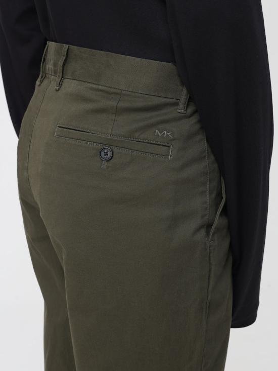 25FW 마이클 코어스 팬츠 CS4301KDR2 346 Green - MICHAEL KORS