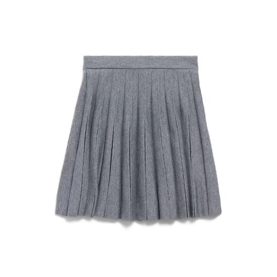 25FW 발렌시아가 미디 스커트 849982T17571167 - BALENCIAGA